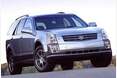 Cadillac SRX: Differential