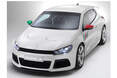 VW zeigt in Bologna den Scirocco R.