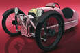 Der Motor ist nur eine Attrappe.