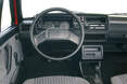 VW Golf II.