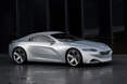 Peugeot SR1 Concept Car