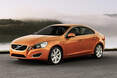 Der Volvo S60 debütiert auf dem Genfer Autosalon 2010.
