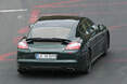 Die ersten offiziellen Bilder vom neuen Porsche Panamera.