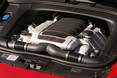 Der modifizierte 4,8-Liter-V8 leistet im GTS stattliche 405 PS.