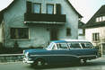 1957 - 60: Opel Olympia Rekord P1 Caravan