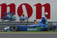 Auf 2001 folgte Stagnation. Heidfeld kam 2002 nur auf sieben WM-Punkte.