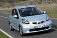 Top Ten: 3. Toyota Aygo 1.0