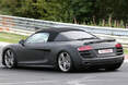 Audi R8 Spider