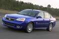 Um gegen die verstärkt auf Sportlichkeit setzende Konkurrenz Flagge zu zeigen, legt Chevrolet das Mittelklassemodell Malibu ab Ende 2005 auch als leistungsstarke SS-Version auf.