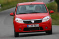 Der Dacia Sandero in der europäischen ...