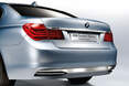Der BMW ist ein "Mildhybrid".