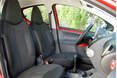 Mit an Bord: Hochwertigere Alcantara-Polster ...