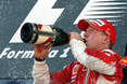 Sieger in Melbourne wurde Kimi Räikkönen. Der Grundstein für den ersten Titel des Finnen war gelegt.