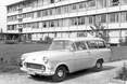 1957 - 60: Opel Olympia Rekord P1 Caravan