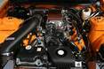 5,2-Liter-Hubraum plus Kompressor ergeben 563 Nm Drehmoment.