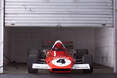 Ferrari 312B von Jacky Ickx.