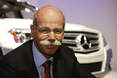 "Wir diskutieren mit BMW über die Möglichkeit von gemeinsamen Komponenten" Dieter Zetsche, Daimler-Vorstandsvorsitzender.