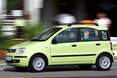 Fiat Panda: Der 1,3-Liter Multijet erreicht mit 75 PS 113 Gramm, mit 70 PS 114 Gramm.