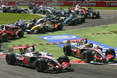 Beim 13. Saisonlauf war die Formel 1 zu Gast auf dem Highspeed-Kurs von Monza.