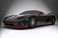 Koenigsegg legt zwei streng limitierte Versionen des CCX mit bis zu 1.018 PS auf. Premiere feiern die beiden Sportler auf der Motor Show in Genf 2008.