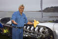 Jay Leno ist in den USA ein Star. Seine große Leidenschaft gilt allem, was vier Räder hat.