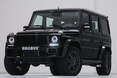 Die neueste Brabus-Kreation steht auf dem Genfer Automobilsalon.