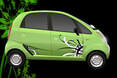 Der Nano ist 3,10 Meter lang, 1,50 Meter breit und 1,60 Meter hoch.
