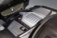 Der Biturbo-V6-Motor mit 3,6 Liter Hubraum leistet 400 PS und hat ein maximales Drehmoment von 542 Nm.