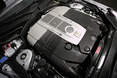 Das Topmodell ist der Biturbo V12 mit 612 PS und 1.000 Nm Drehmoment.