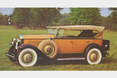 1931: Buick Serie 60 Modell 65 Phaeton