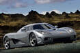 Koenigsegg CCX/CCR: 806 PS