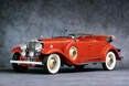 1931: Cadillac V16