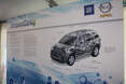 Infowand zum Opel Hydrogen 4