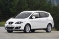 Der Seat Altea XL kommt auf einen CO2-Ausstoß von 119 g/km.