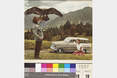 1956 - 57: Opel Olympia Rekord ´57 Caravan