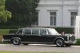 6,24 Meter ist die Limousine lang.
