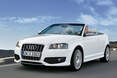 A3 Cabrio ab 2008: mit Technik und Optikanleihen vom Facelift-A3.