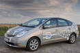 Toyota Prius Mit einer Plug-in-Version des Prius der zweiten Generation sammelt Hybrid-Pionier Toyota Erfahrungen im fließenden Übergang zum reinen E-Antrieb. 2009 kommt bereits die dritte Prius-Generation.