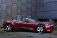 Fisker zeigt in Detroit eine Cabrio-Studie.