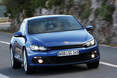 Ab Ende August steht der neue Scirocco bei den Händlern.