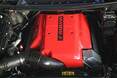 Der auf 5,2-Liter erweiterte V8 leistet satte 385 PS und 540 Nm Drehmoment.