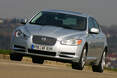 Jaguar XF: Sicherheitsgurt