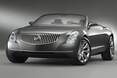 Velite nennt Buick die viersitzige Luxus-Cabrio-Studie, die auf der New York Auto Show debütiert.