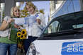 Die Promo Teams erklären, wie einfach und flexibel car2go funktioniert.