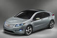 Mit dem Chevrolet Volt stellt GM sein erstes Elektroauto vor.