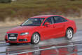 Platz 2: Audi A4