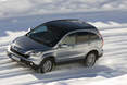 Geländewagen: Honda CR-V 2.2i-CTDi (140 PS) - CO2-Emission: 173 g/km