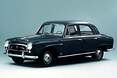 Peugeot 403 von 1955.