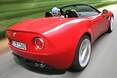 Der 8C ist das erste Auto, für das Marxen so viel Geld bezahlt hat.