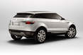 Der Land Rover LRX geht in Serie und wird ein kleiner Range Rover.